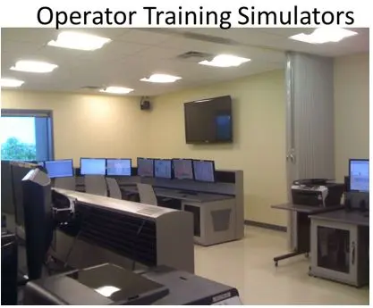Operator Training Simulators