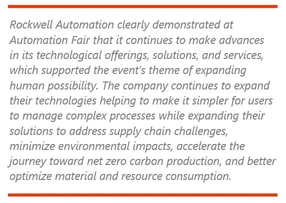 Automation Fair 2023